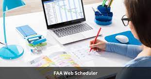 FAA Web Scheduler